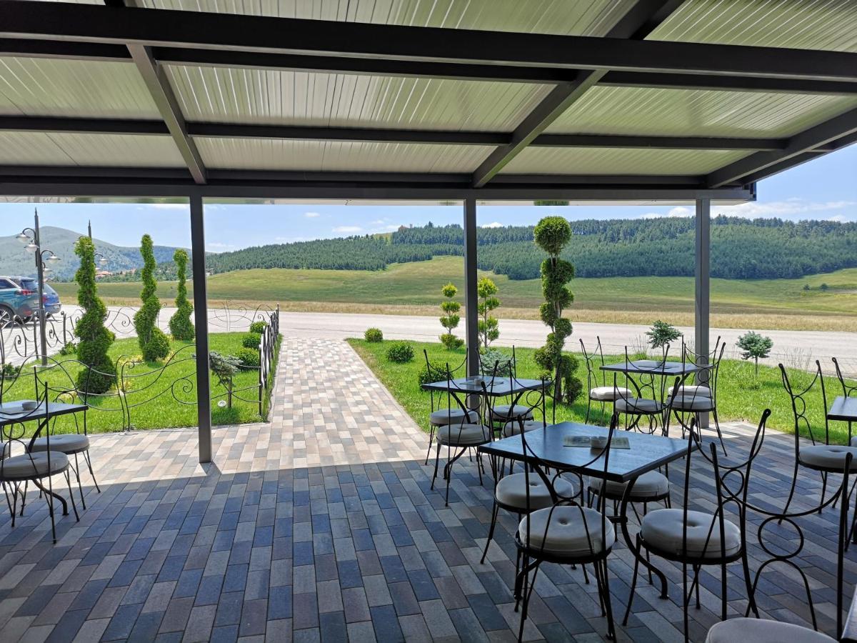 Zlatibor Hills Zozon Apartment Bagian luar foto