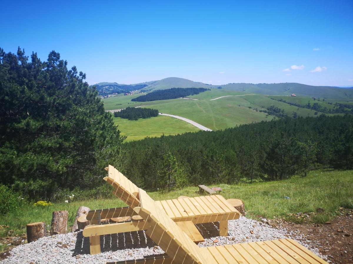 Zlatibor Hills Zozon Apartment Bagian luar foto