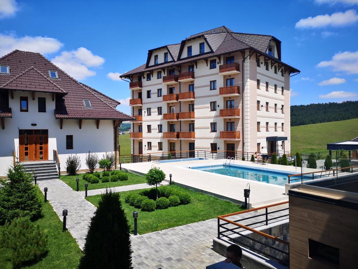 Zlatibor Hills Zozon Apartment Bagian luar foto