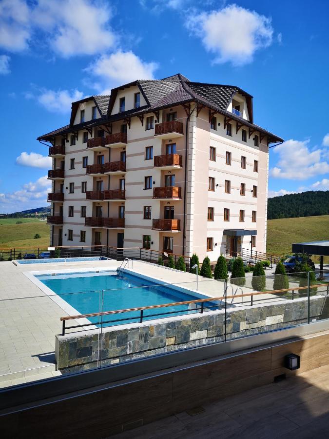 Zlatibor Hills Zozon Apartment Bagian luar foto